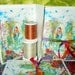 Garden Lady Card Set of 6, Christmas Cards, Woodland Lady