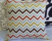 Decorative Pillows Cover- Premier Prints- Zoom Zoom Village  -  ONE 16x16