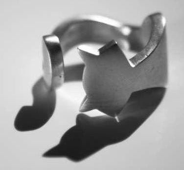 cat ring (model number 17)