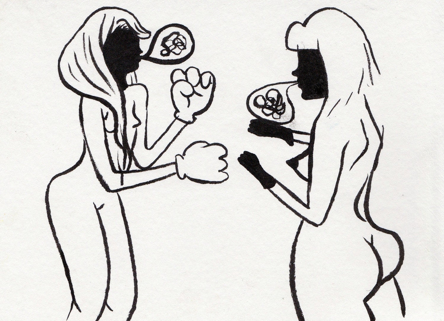 fisticuffs