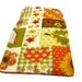 Sunflower Harvest Glasses Case