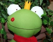 Friedrich the Frog Prince