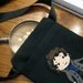 BBC Sherlock Bag / Mini-Purse with External Pocket