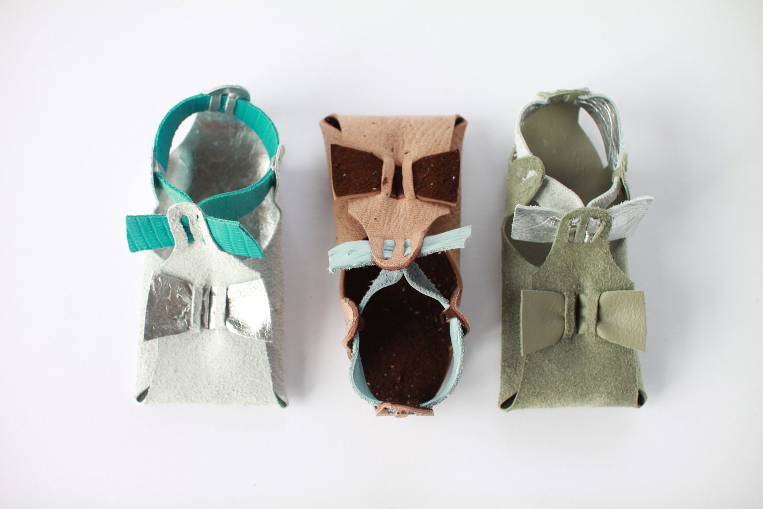 Soft Sole Leather Shoes Babies & Toddlers