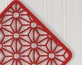 Toilet paper holder - pattern