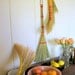 RESERVE for MOLLY- Handmade Kitchen Broom- Southern Appalachian Style