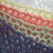 Mini "Lovey Corral" - Crochet Toy Hammock - Stuffed Animal Organizer in Pale Yellow - Ready-to-ship
