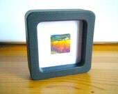 Mini Painting - Magnet