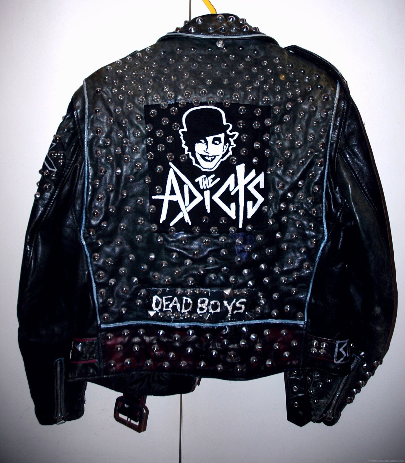 Diy Punk Jacket