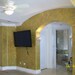 Italian or Venetian Plaster Architectual Wall Designs Handtroweled Marble Look
