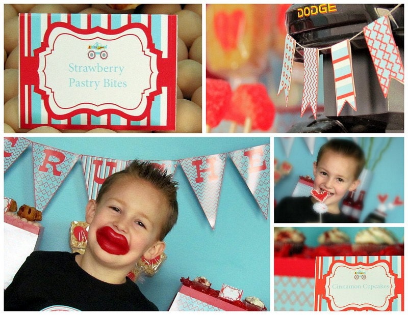As Seen On HWTM...Printable Heart Crusher Collection Valentine's 2012...by Party Like Paula