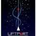 Limited Edition LiftPort Space Elevator Art Print 5x7 in.