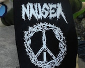 Nausea - Cybergod Patch