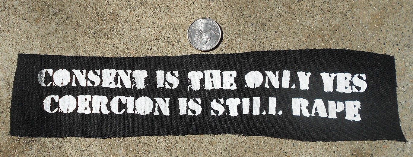 Consent Patch (Mature)