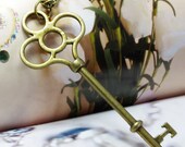 key of your heart necklace