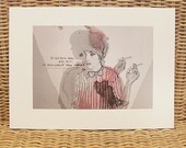 Short-Haired Girl