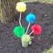 Truffula Trees Medium Bucket from The Lorax by Dr. Suess Plant Kids Gift