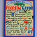 How to Really be a Florida Gator Canvas