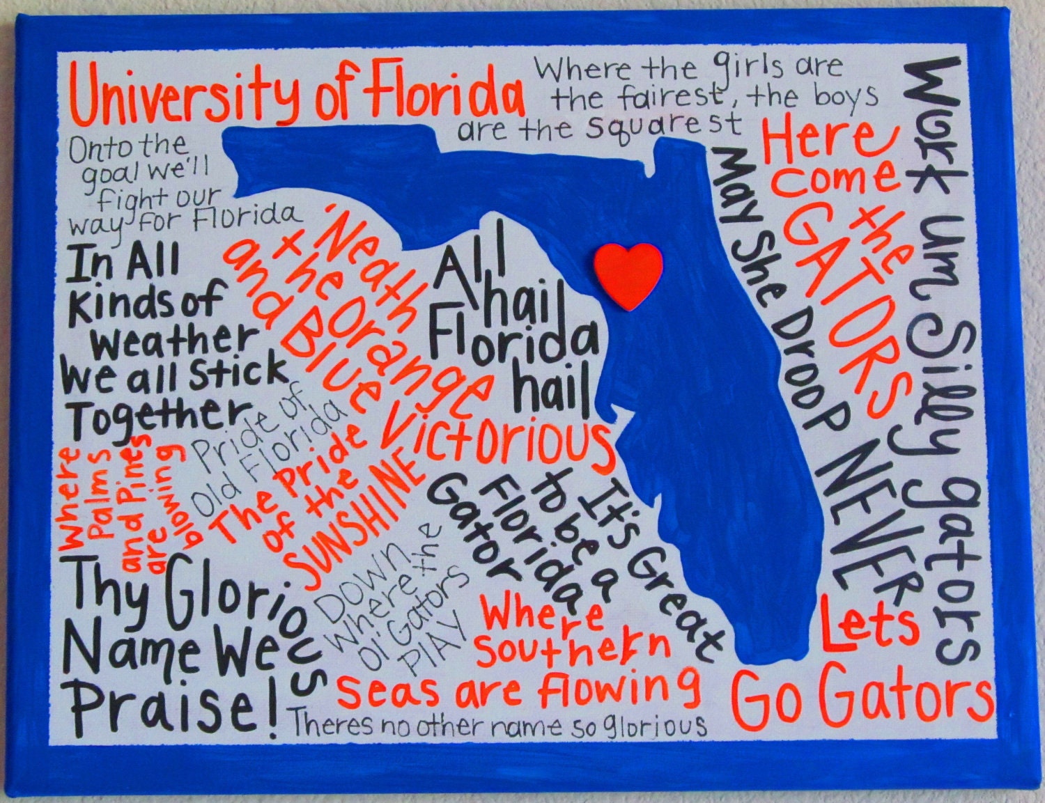 University of Florida Canvas