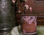 Small French Perfume Label two