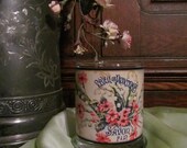Small French Perfume Label five