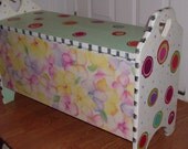 Circles of Fun Toy Chest