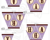 Cowgirl Theme Banner