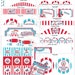 Carnival Party Package - Digital Files