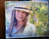 8x10 Custom Photo Board