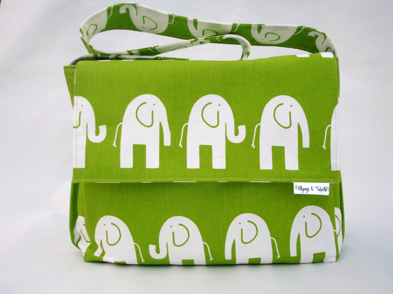 Elephant Diaper Bag