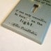 Harry Potter Inspired "Turn On The Light" Switch Plate