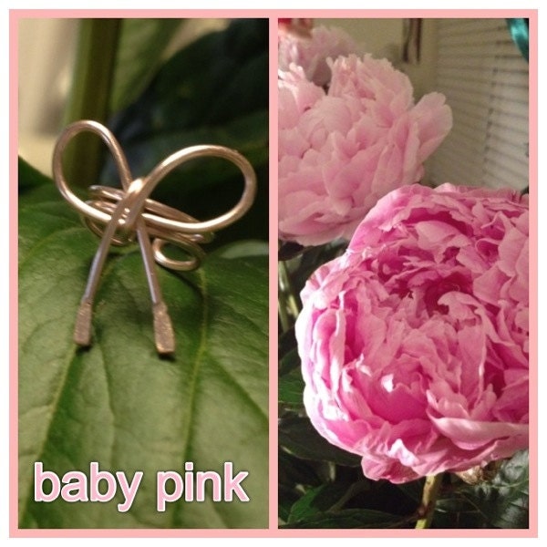 Bow Ear Cuff, Choose your Color