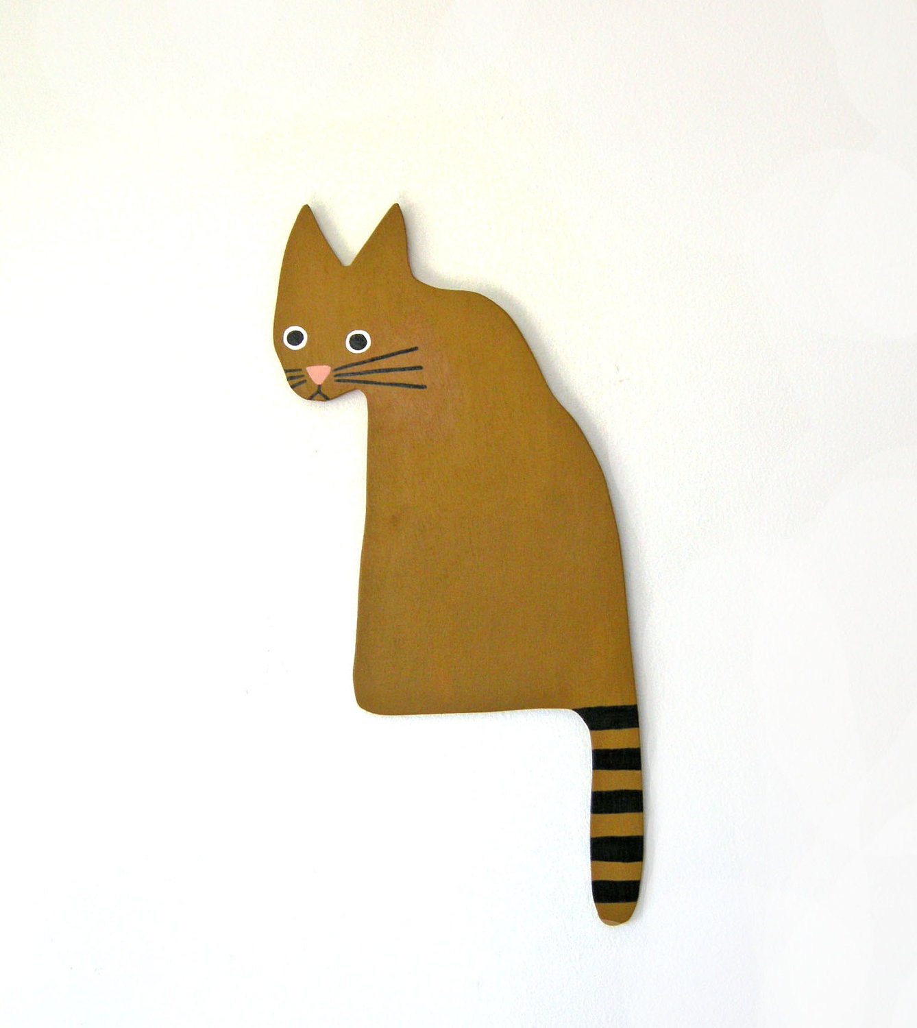 Striped Tail Cat