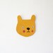 Small Yellow Bear