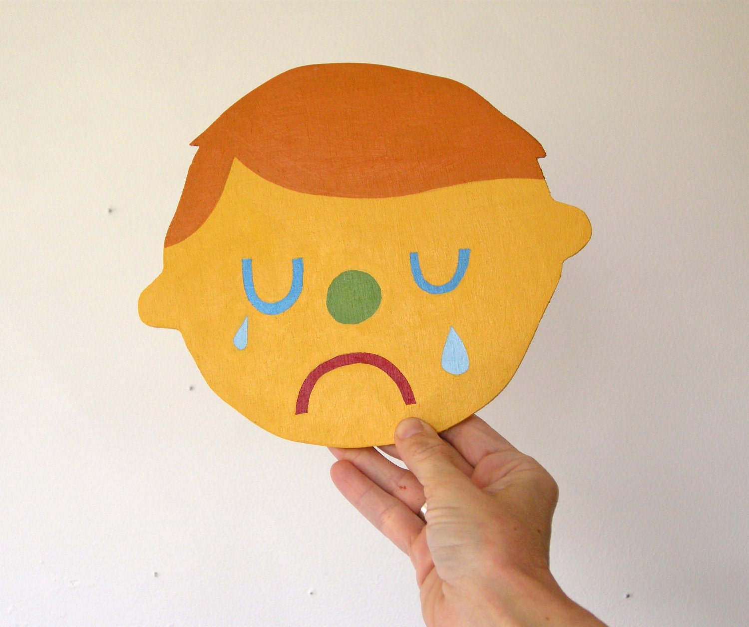 Sad Face