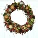 6" Candle Wreath: Heart of Hickory Mini-Hickowreath