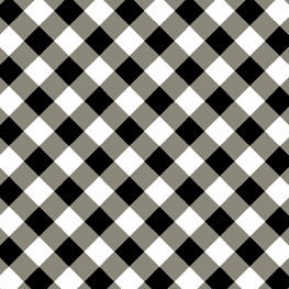 Annie's Farm Stand I & III Grande Gingham by Holly Holderman for  Lakehouse Dry Goods LH10049 Black