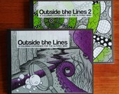Outside the Lines 1 & 2: A Coloring Experience for the Altered Mind