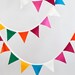 Bright Bunting