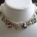 Poor Unfortunate Souls Disney Villains Charm Necklace