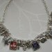 Poor Unfortunate Souls Disney Villains Charm Necklace