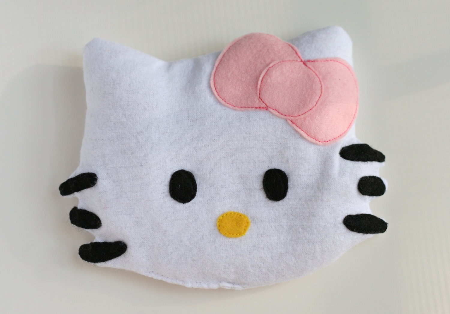A Friendly Kitten Hot & Cold Pack