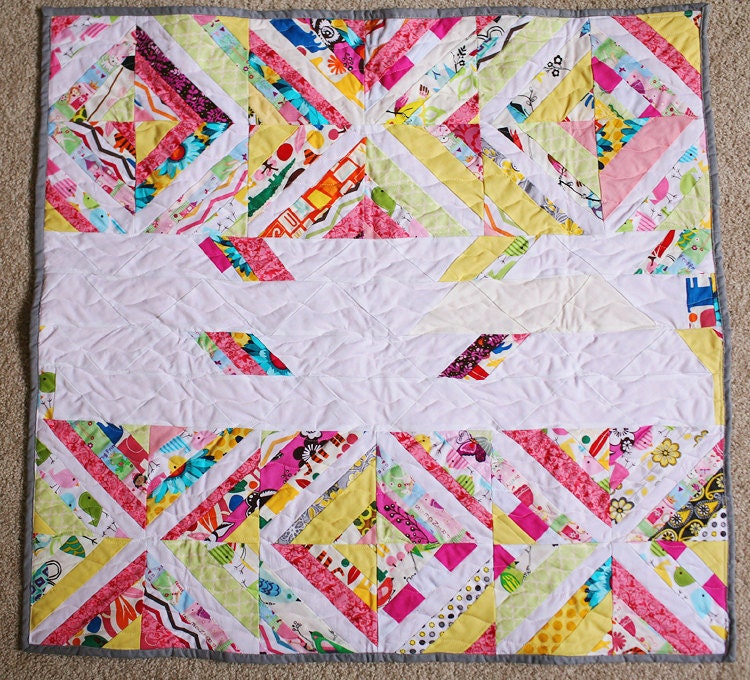 Baby Girl Quilt