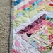 Baby Girl Quilt