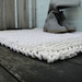 10.00 OFF Hand Knit Rope Rug