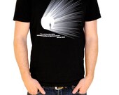 10 DOLLAR TEE's... Limited Time FREE Shipping, Mens Custom Steve Jobs Changed the World Artist Designed T-Shirt Mens SMl, Med, Lrg, XLrg
