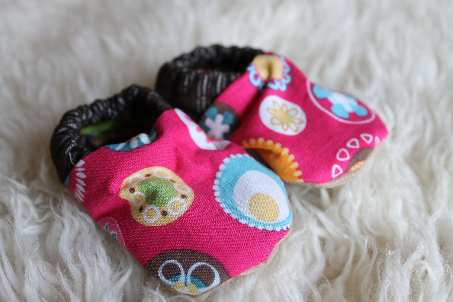Cloth Baby Shoes