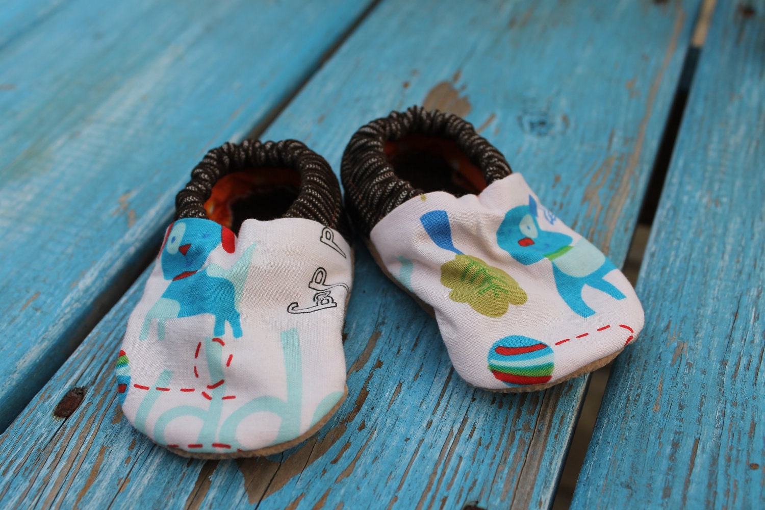 Cloth Baby Shoes