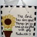Scripture tile Psalm 126:3