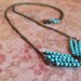 Arizona Inspired Turquoise Necklace